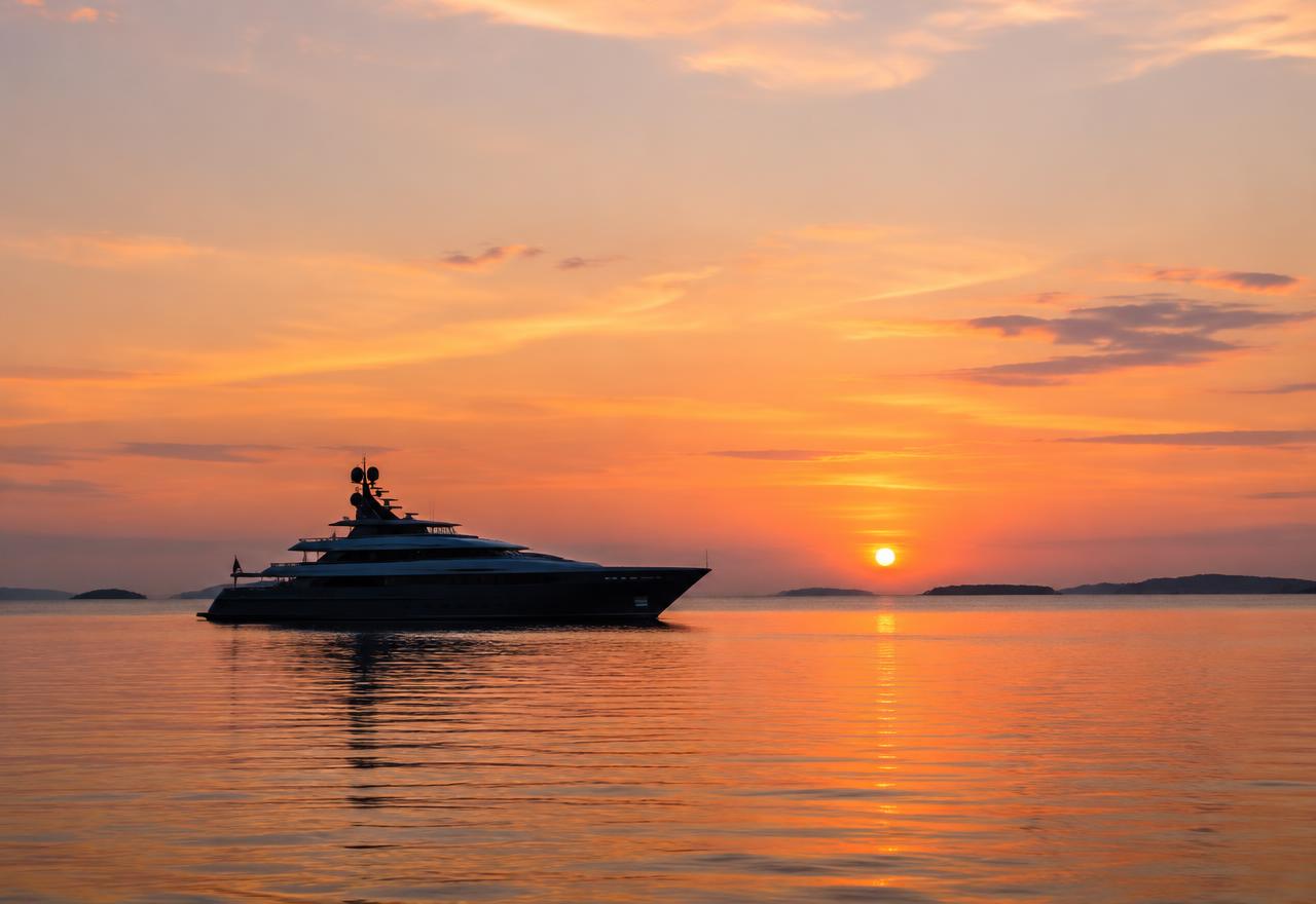 Sunset Cruise — illustrative image