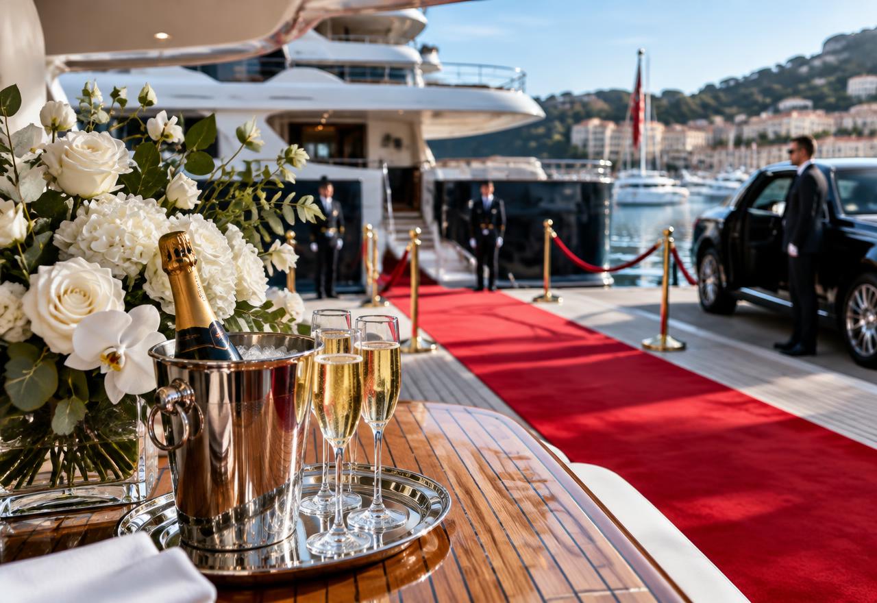 VIP Experience — illustrative image